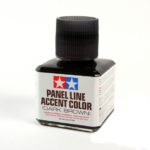87140 Tamiya Panel Line Accent Color ( Dark Brown )