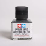 87199 Tamiya Panel Line Accent Color ( Dark Grey )