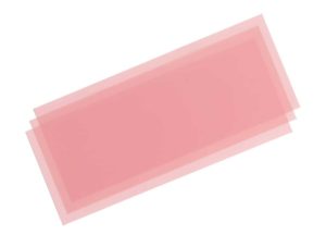 87200 Fine Lapping Film # 8000 3pcs.