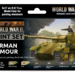 70205 MC-WWII German Armour