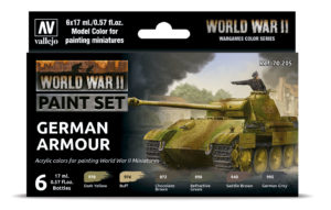 70205 MC-WWII German Armour