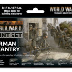 70206 MC-WWII German Infantry