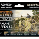 70207 MC-WWII German Waffen SS