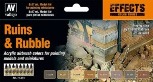 71214 MA-Ruins and Rubble Effects Colors