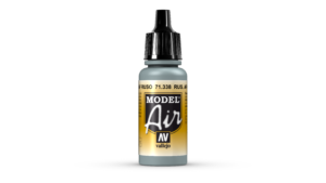 71338 MA-Gris Azúl AF Ruso (17ml.)