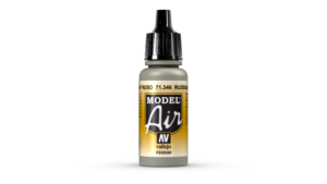 71346 MA-Gris N.4 AF Ruso (17ml.)