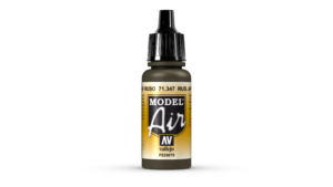 71347 MA-Verde Obscuro AF Ruso (17ml.)