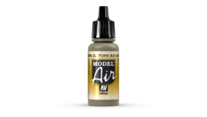 71415 MA-A21 Marrón Grisáceo Claro (Línea 400) (17ml.)