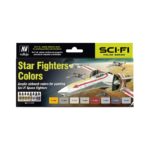 71612 MA-Colores Star Fighters