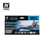 71615 MA-Colores German Kriegsmarine WWII