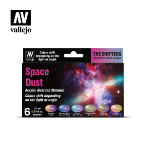 77091 Shifters-Space Dust