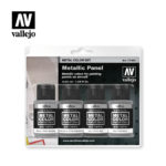 77601 Metal Colors-Colores Metallic Panel