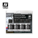77603 Metal Color-Aluminium Dope