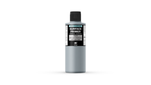 74615 Imprimación Acrílica USN Gris Claro - 200ml.