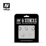 ST-AFV002 Marcas Bidones de Aceite (986380)