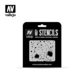 ST-TX003 Salpicaduras y Manchas (986649)