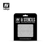 ST-TX006 Vetas de Madera Nº1 (986670)