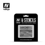 ST-TX007 Vetas de Madera Nº2 (986694)