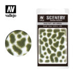 SC401  Wild Tuft – Dry Green (985994)