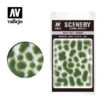 SC406  Wild Tuft – Green (986045)