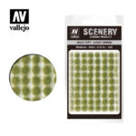 SC407  Wild Tuft – Light Green (986052)