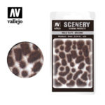 SC411  Wild Tuft – Brown (986090)