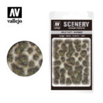 SC414  Wild Tuft – Burned (986120)