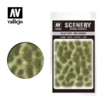 SC415  Wild Tuft – Dry Green (986137)