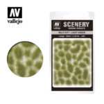 SC417  Wild Tuft – Light Green (986151)