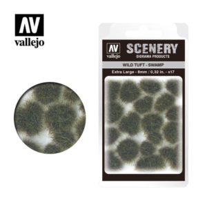 SC422  Wild Tuft – Swamp (986205)
