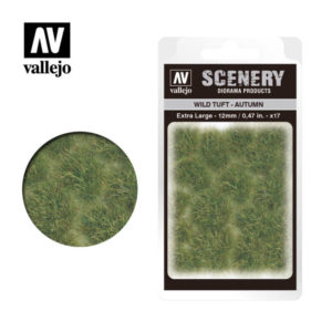 SC423  Wild Tuft – Autumn (986212)