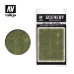 SC424  Wild Tuft – Dry Green (986229)