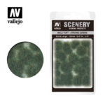 SC427  Wild Tuft – Strong Green (986250)