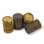 SC202 Bidones de Gasolina Alemanes (Núm. 2)