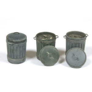 SC212 Cubos de Basura (Núm. 1)