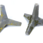 SC220 Obstáculo Antitanque Tetrápodo