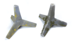 SC220 Obstáculo Antitanque Tetrápodo