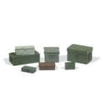SC223 Cajas metálicas universales