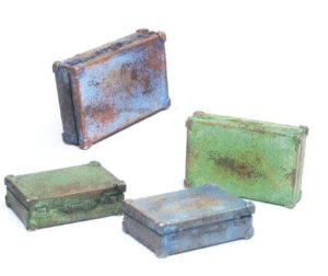 SC226 Maletines Metálicos
