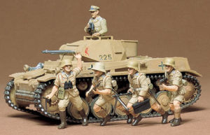 35009 German Panzerkampfwagen II