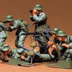 35038 German Machine Gun Troops