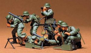 35038 German Machine Gun Troops