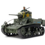 35360 U.S. Light Tank M3 Stuart Late Production