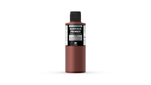 74605 Imprimación Acrílica - German Red Brown  (200ml)