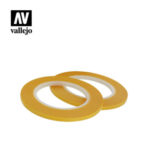 T07004 Vallejo Masking Tape 3mm x 18mts.