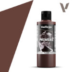74605 Imprimación Acrílica Rotbraun RAL8012 (200ml)