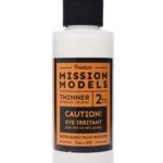 MMA-002 Thinner / Reducer Airbrush Cleaner 2oz