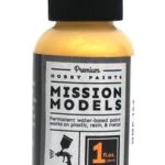 MMP-164 Color Change Gold