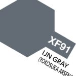 81791 Acrylic Paint Mini XF-91 IJN Grey