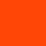 MMRC-050 Fluorescent Racing Bright Orange